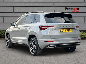 Used Skoda Karoq 2024 for sale - 76682204: Photo