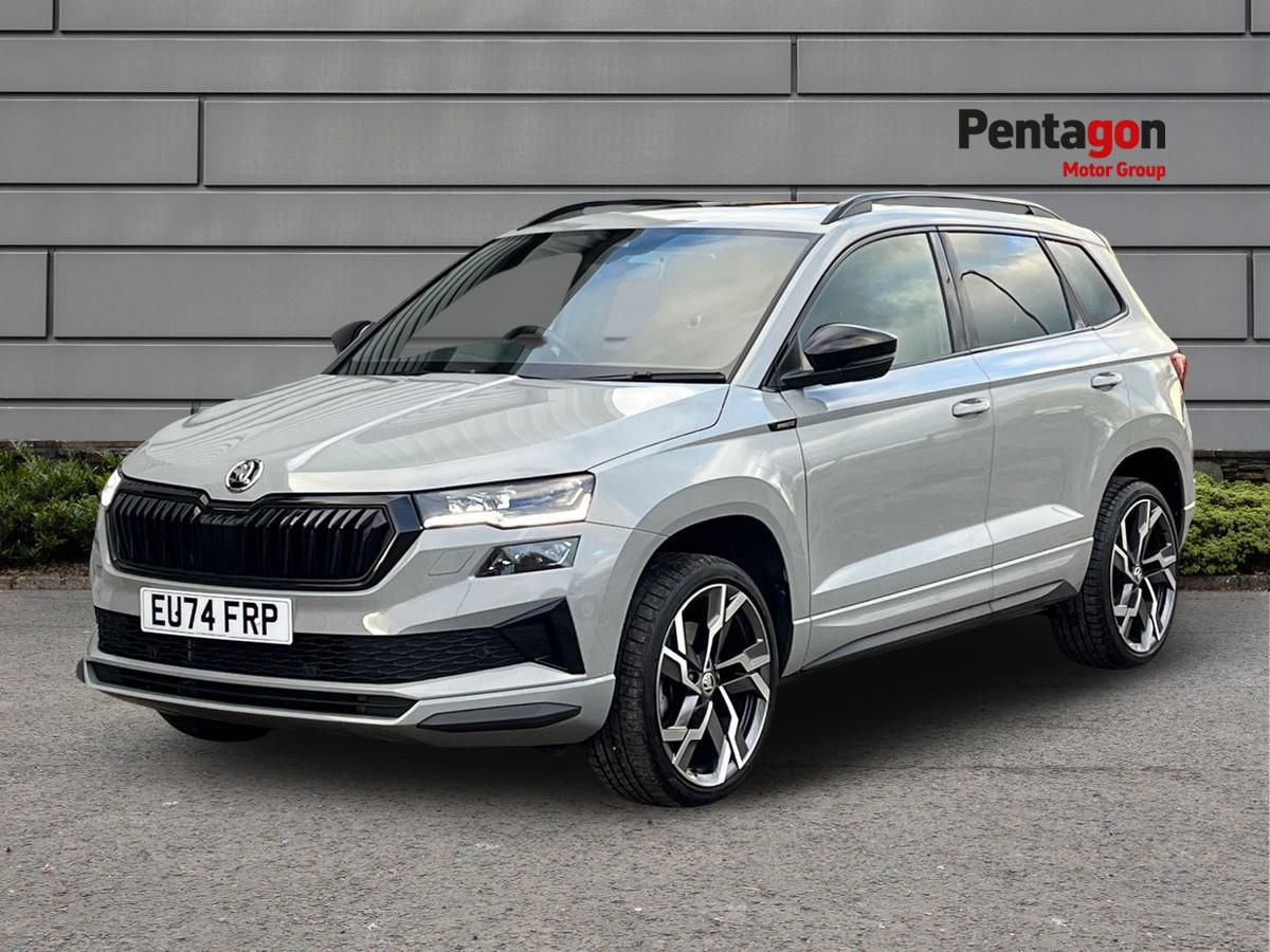 Used Skoda Karoq 2024 for sale - 76682204: Photo 3