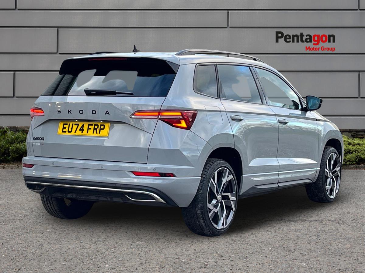 Used Skoda Karoq 2024 for sale - 76682204: Photo 4