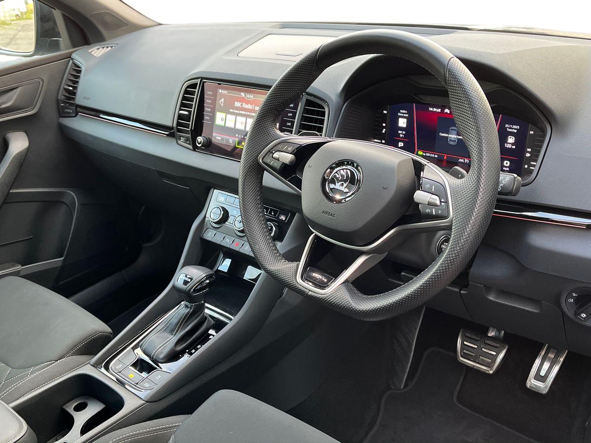 Used Skoda Karoq 2024 for sale - 76682204: Photo 5