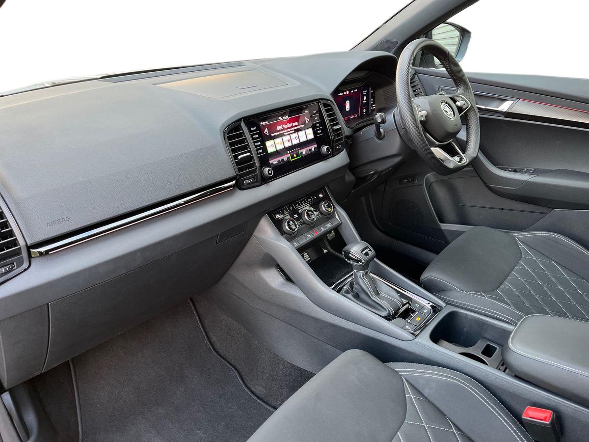 Used Skoda Karoq 2024 for sale - 76682204: Photo 8