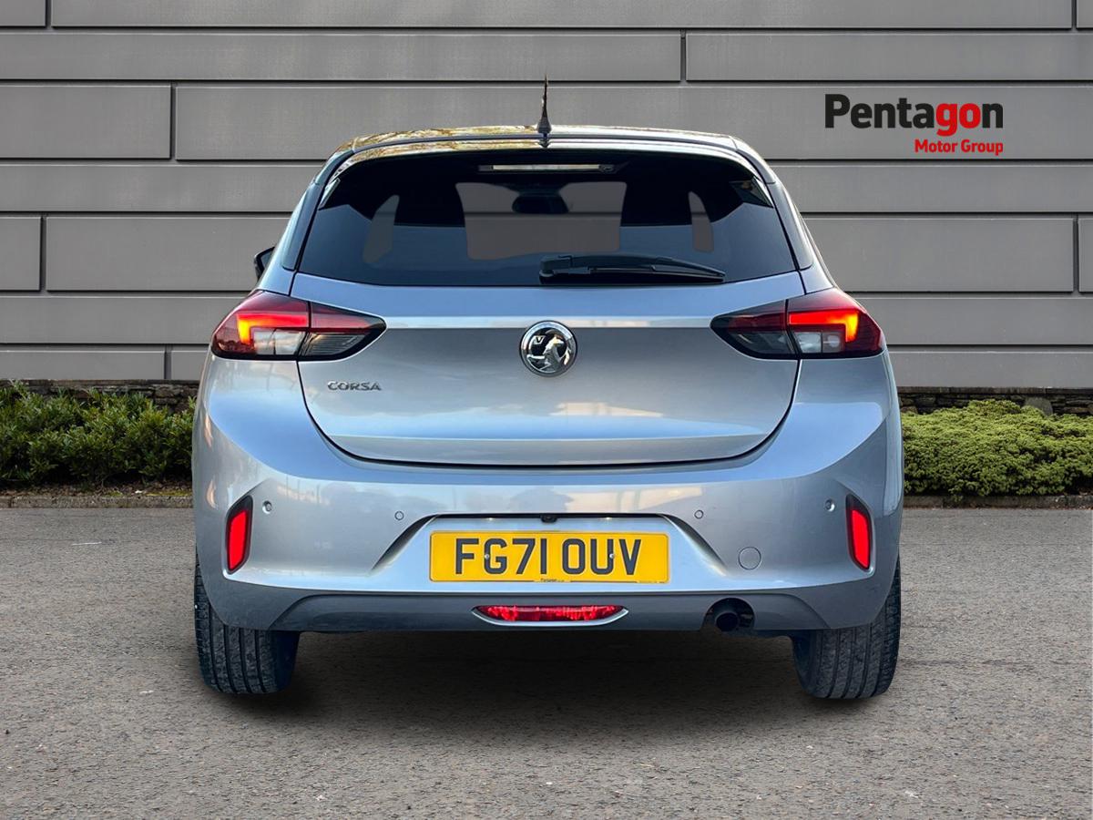 Used Vauxhall Corsa 2021 for sale - 76588122: Photo 16