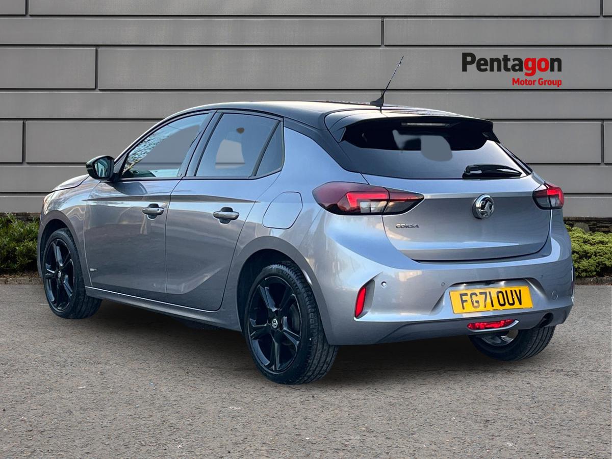 Used Vauxhall Corsa 2021 for sale - 76588122: Photo 2