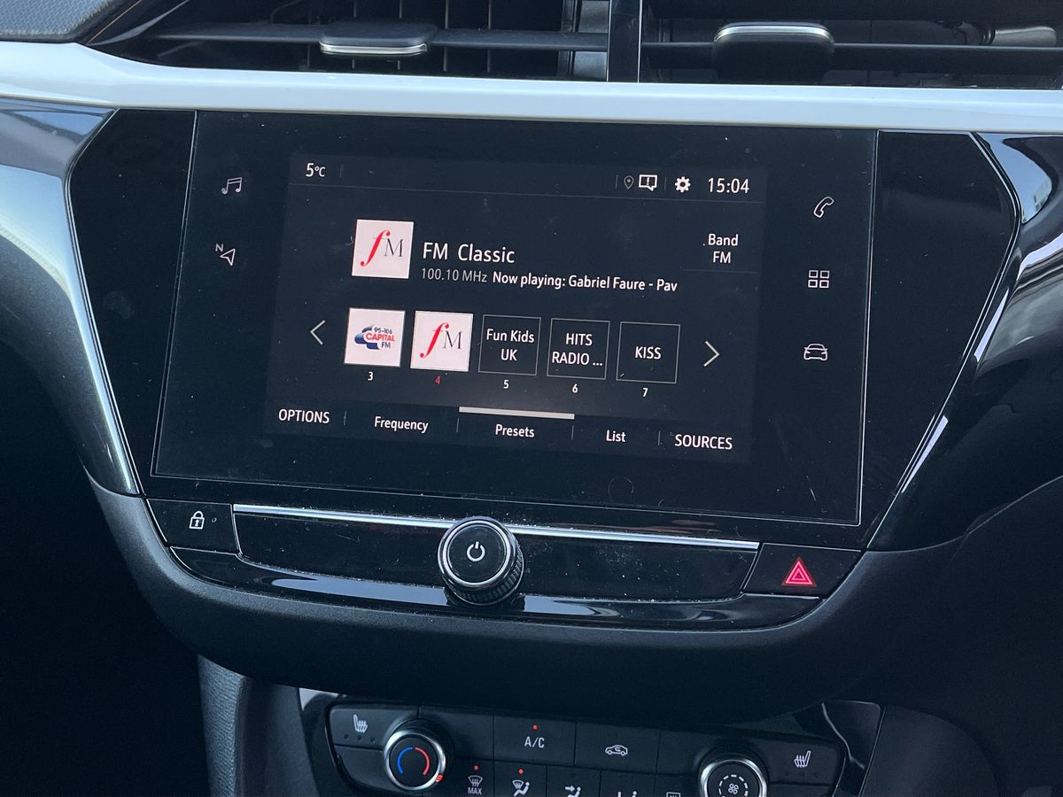 Used Vauxhall Corsa 2021 for sale - 76588122: Photo 22