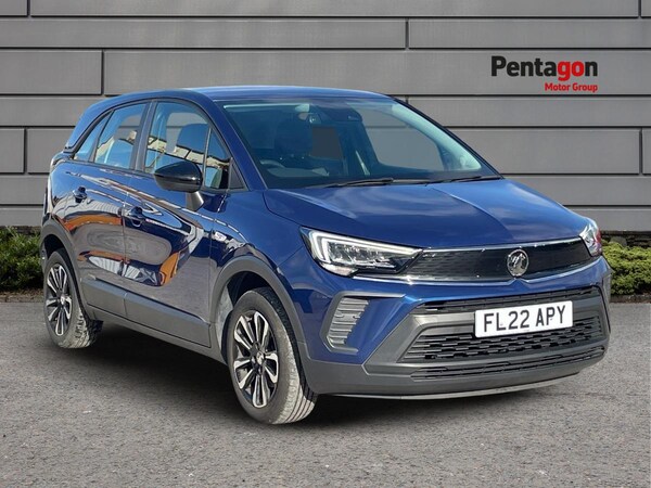 Used Vauxhall Crossland 2022 for sale - 75620834: Photo 1