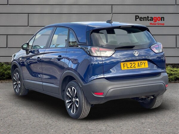 Used Vauxhall Crossland 2022 for sale - 75620834: Photo 2