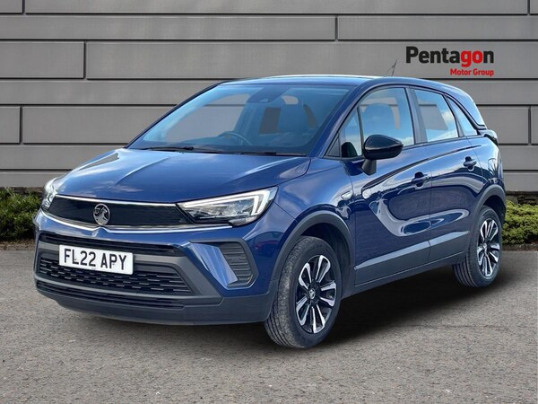 Used Vauxhall Crossland 2022 for sale - 75620834: Photo 3