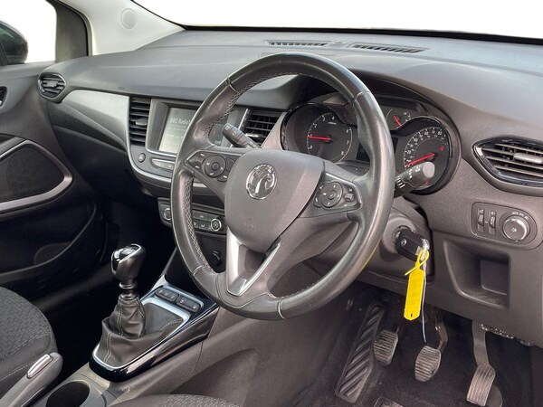 Used Vauxhall Crossland 2022 for sale - 75620834: Photo 5