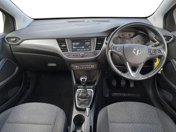 Used Vauxhall Crossland 2022 for sale - 75620834: Photo 7