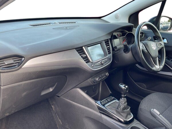 Used Vauxhall Crossland 2022 for sale - 75620834: Photo 8