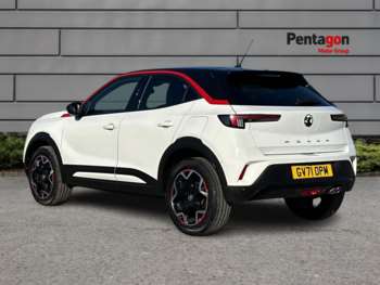Used Vauxhall Mokka 2022 for sale - 74085822: Photo