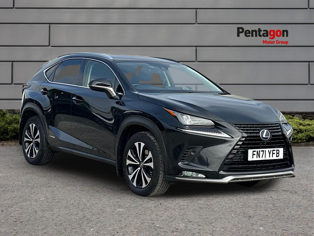 Used Lexus NX 2021 for sale - 76069879: Photo 1