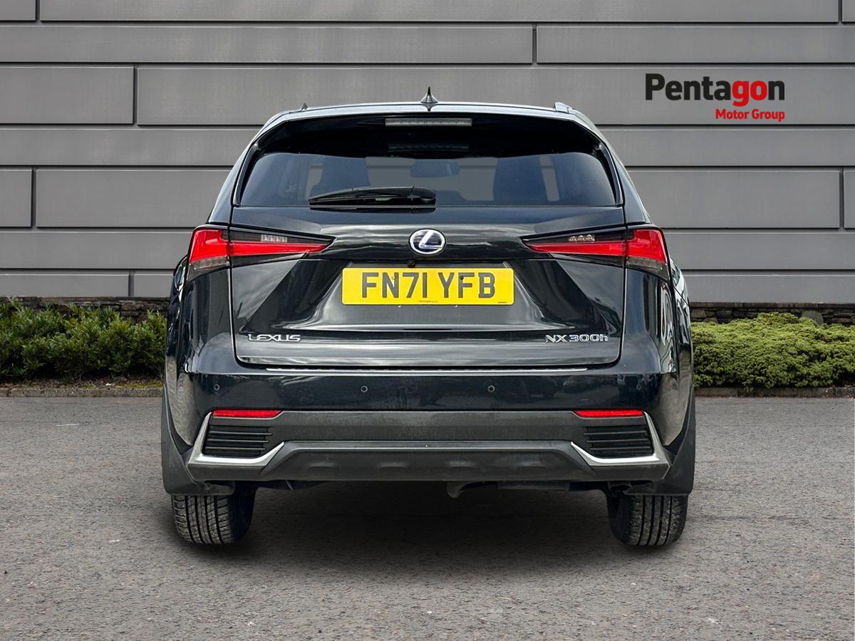 Used Lexus NX 2021 for sale - 76069879: Photo 16