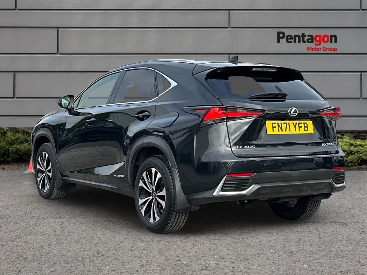 Used Lexus NX 2021 for sale - 76069879: Photo 2