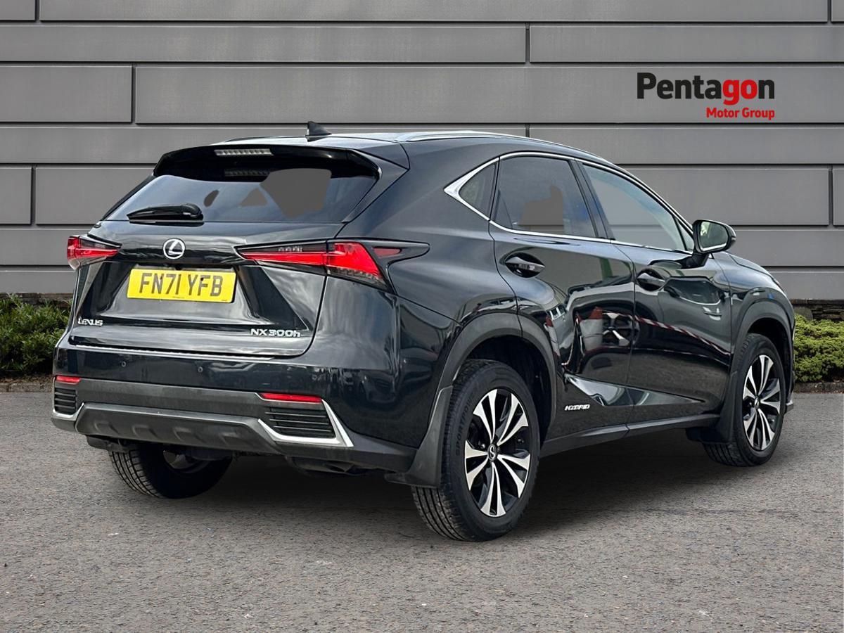 Used Lexus NX 2021 for sale - 76069879: Photo 4