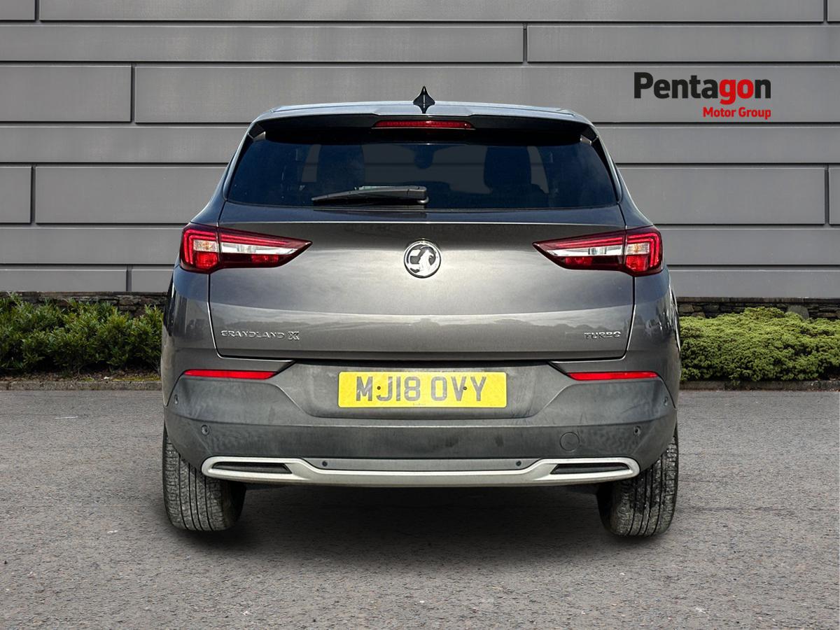 Used Vauxhall Grandland X 2018 for sale - 76133439: Photo 16