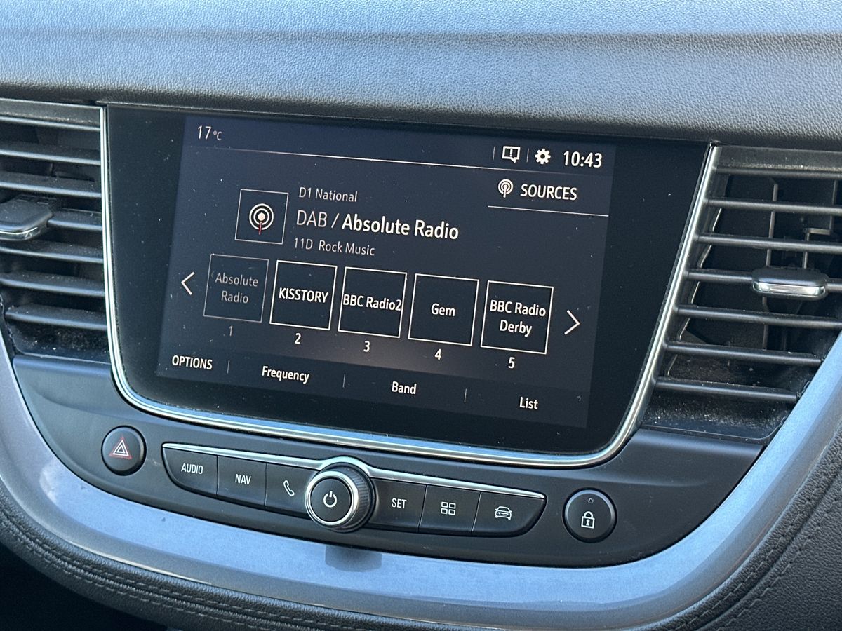 Used Vauxhall Grandland X 2018 for sale - 76133439: Photo 24