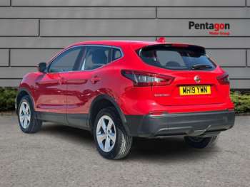 Used Nissan Qashqai 2019 for sale - 74807638: Photo