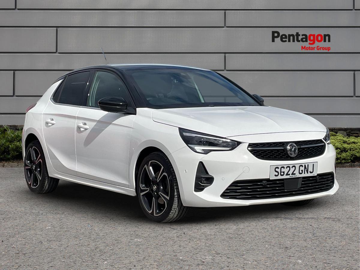 Used Vauxhall Corsa 2022 for sale - 76030057: Photo 1