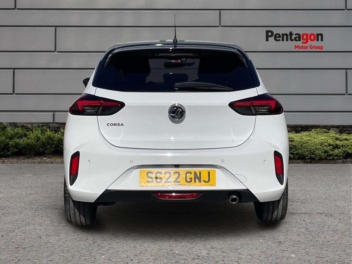Used Vauxhall Corsa 2022 for sale - 76030057: Photo 16