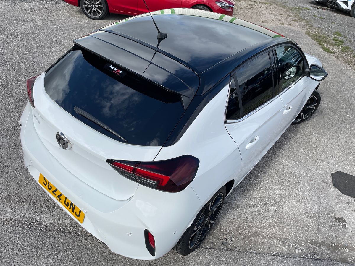 Used Vauxhall Corsa 2022 for sale - 76030057: Photo 32