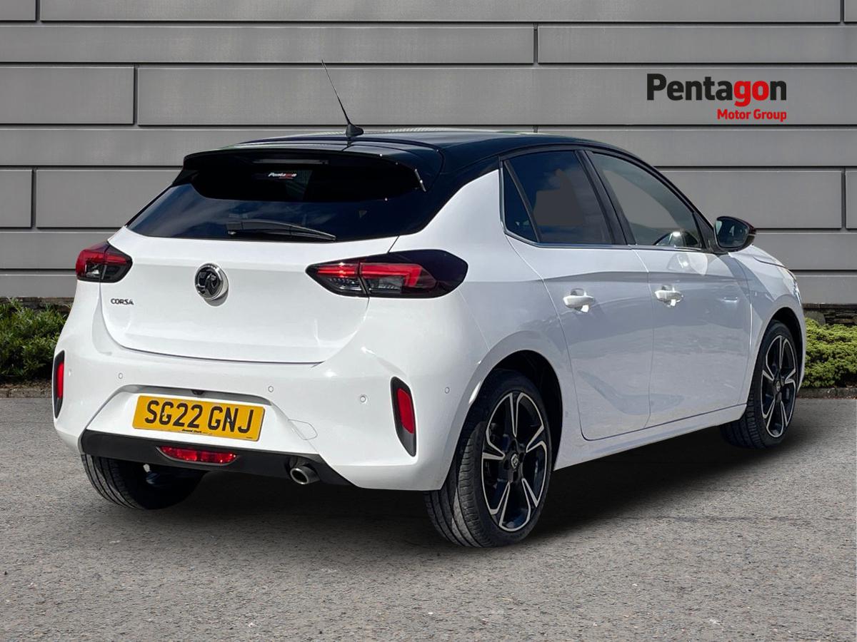 Used Vauxhall Corsa 2022 for sale - 76030057: Photo 4