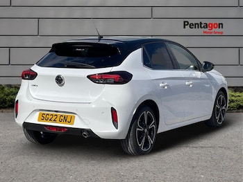 Used Vauxhall Corsa 2022 for sale - 76030057: Photo 4