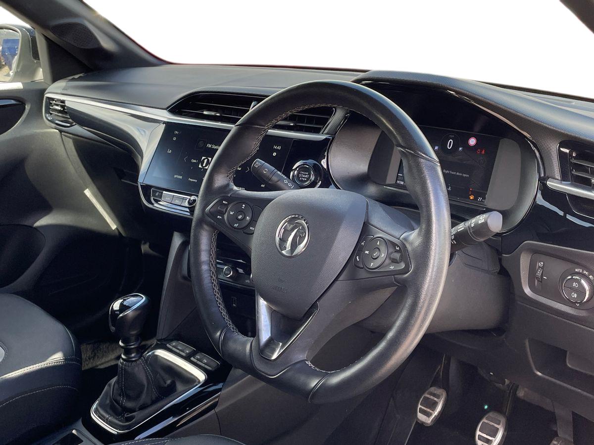 Used Vauxhall Corsa 2022 for sale - 76030057: Photo 5