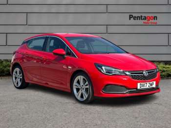2017 - 1.6 Cdti Blueinjection Sri Vx Line Hatchback 5dr Diesel Manual Euro 6 s/s 1