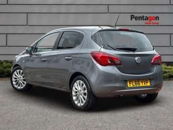 Used Vauxhall Corsa 2016 for sale - 75172566: Photo