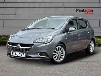 Used Vauxhall Corsa 2016 for sale - 75172566: Photo