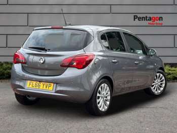 Used Vauxhall Corsa 2016 for sale - 75172566: Photo