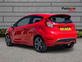 Used Ford Fiesta 2016 for sale - 74834426: Photo