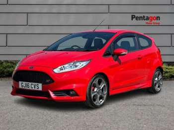 Used Ford Fiesta 2016 for sale - 74834426: Photo