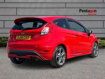 Used Ford Fiesta 2016 for sale - 74834426: Photo