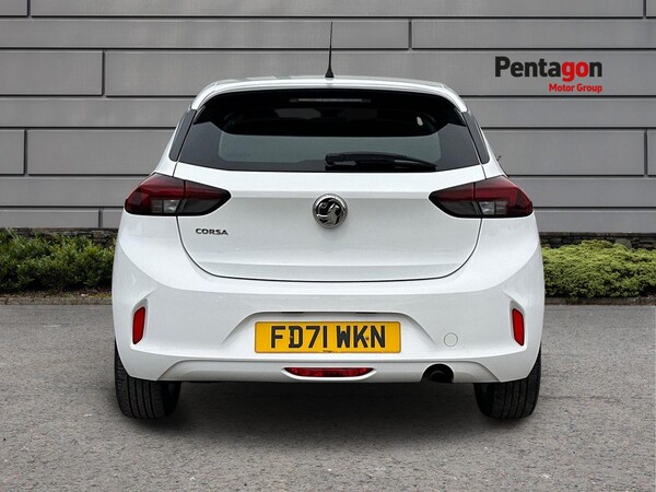 Used Vauxhall Corsa 2022 for sale - 75390410: Photo 16