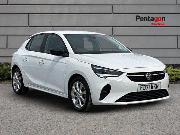 Used Vauxhall Corsa 2022 for sale - 75390410: Photo 1