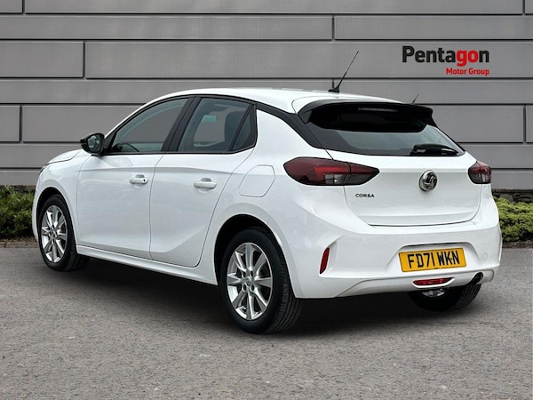 Used Vauxhall Corsa 2022 for sale - 75390410: Photo 2