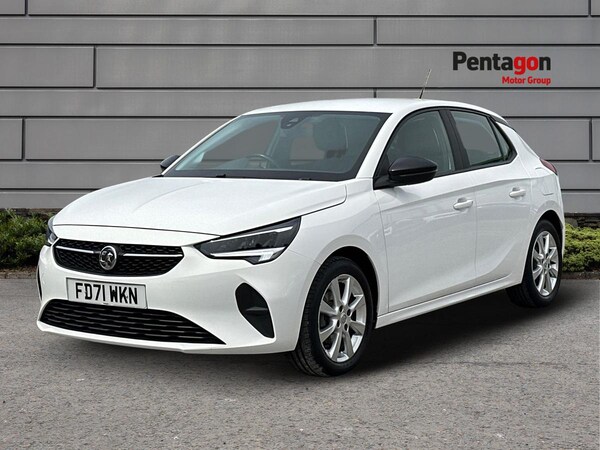 Used Vauxhall Corsa 2022 for sale - 75390410: Photo 3