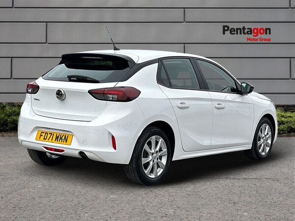 Used Vauxhall Corsa 2022 for sale - 75390410: Photo 4