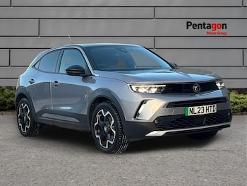 Vauxhall Mokka feature image