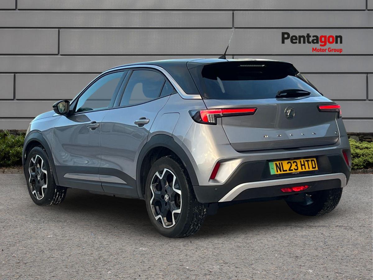 Used Vauxhall Mokka 2023 for sale - 77107441: Photo 2