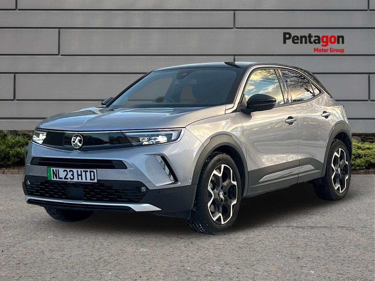 Used Vauxhall Mokka 2023 for sale - 77107441: Photo 3