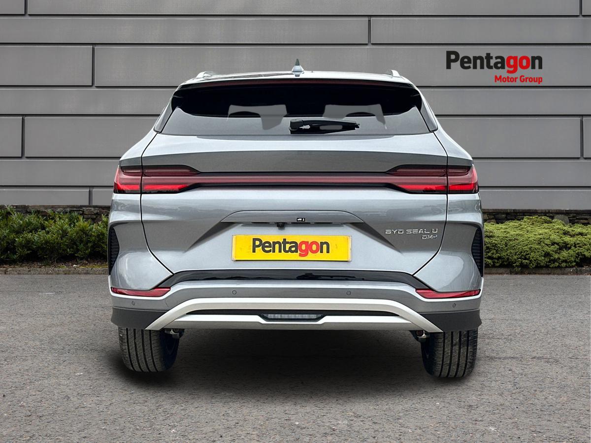 Used BYD Seal U 2025 for sale - 76076967: Photo 16