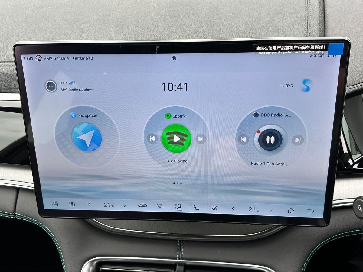 Used BYD Seal U 2025 for sale - 76076967: Photo 24