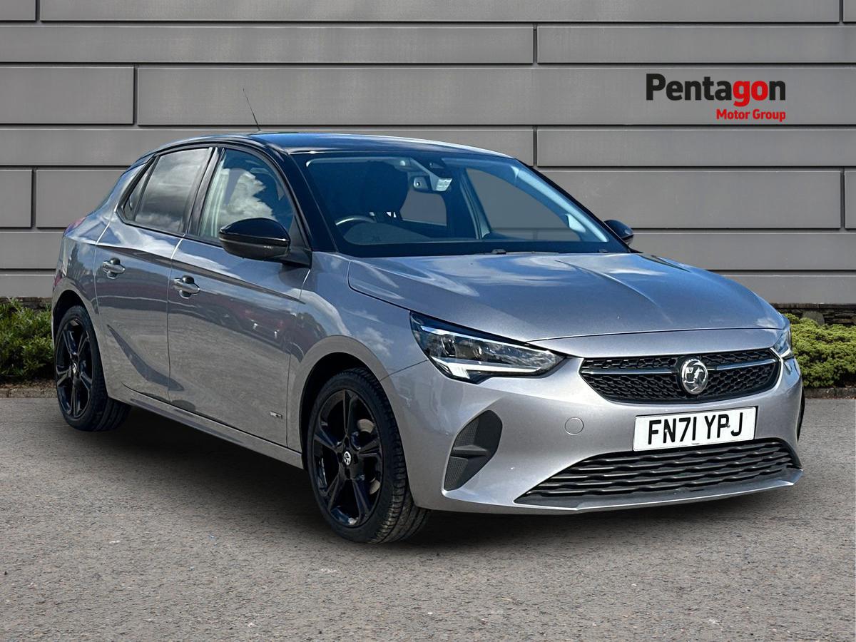 Used Vauxhall Corsa 2021 for sale - 76034413: Photo 1
