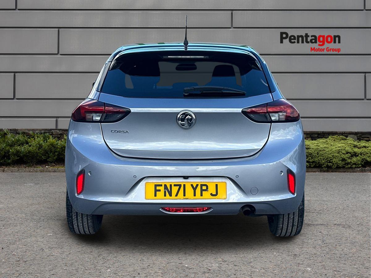 Used Vauxhall Corsa 2021 for sale - 76034413: Photo 16