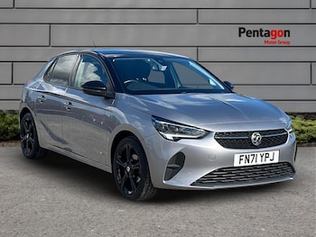 Vauxhall - Corsa