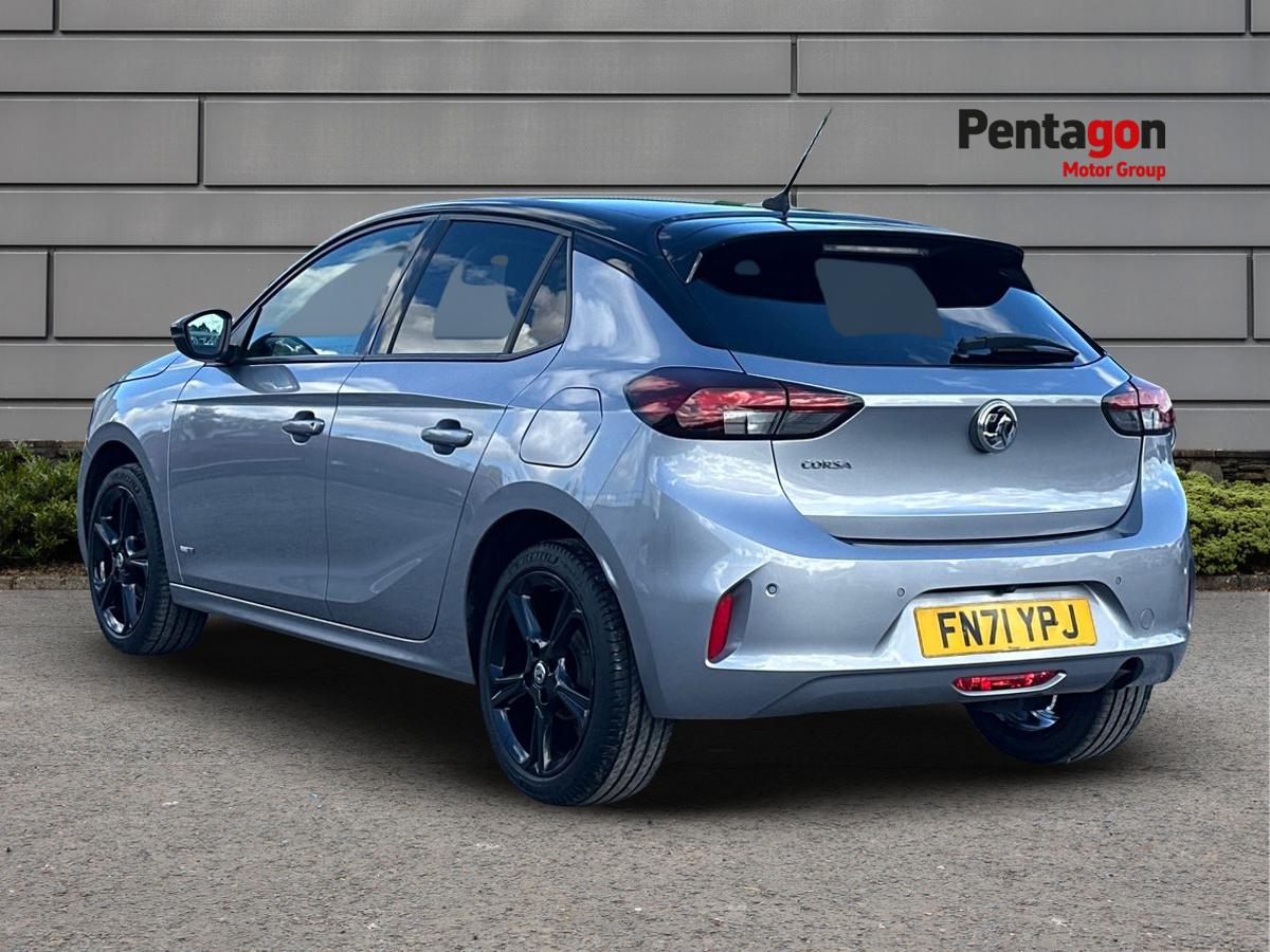 Used Vauxhall Corsa 2021 for sale - 76034413: Photo 2