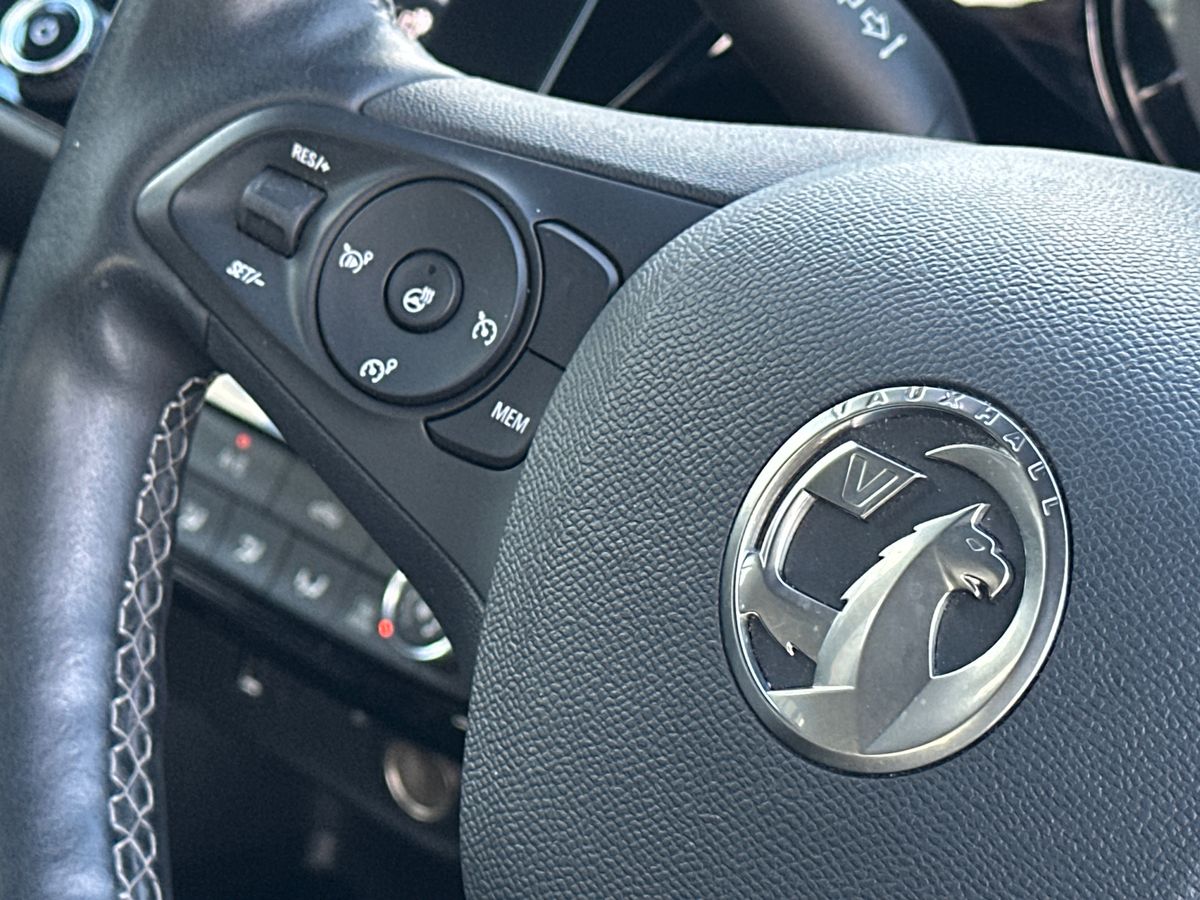 Used Vauxhall Corsa 2021 for sale - 76034413: Photo 20